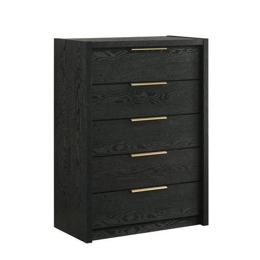 Picket House Furnishings - Ardmore Bend Chest in Black - B-19230-8-CH view 1