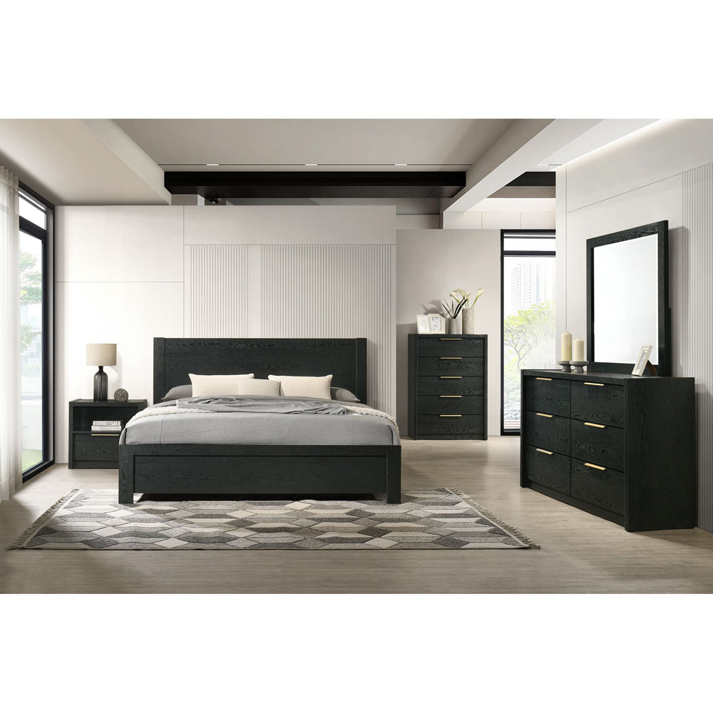 Picket House Furnishings - Ardmore Bend Chest in Black - B-19230-8-CH view 3