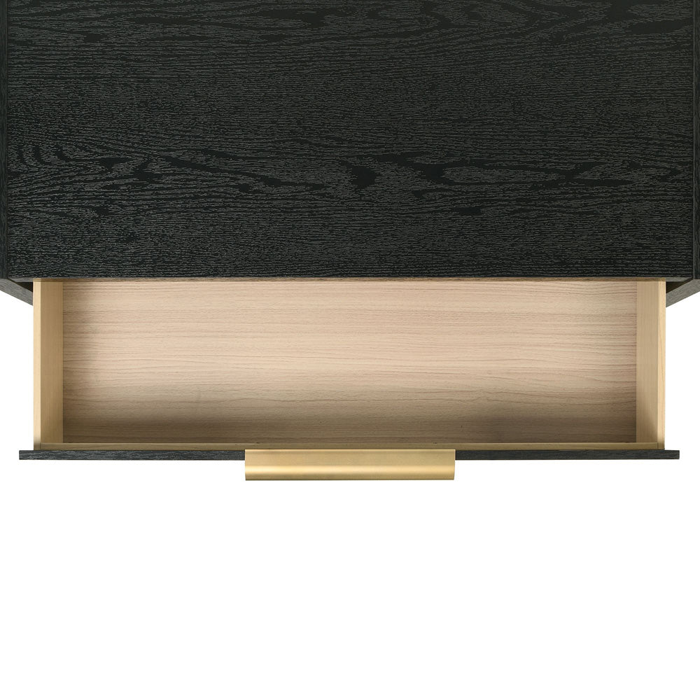 Picket House Furnishings - Ardmore Bend Chest in Black - B-19230-8-CH view 6