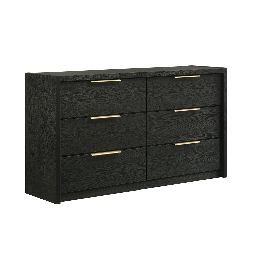 Picket House Furnishings - Ardmore Bend Dresser in Black - B-19230-8-DR view 1