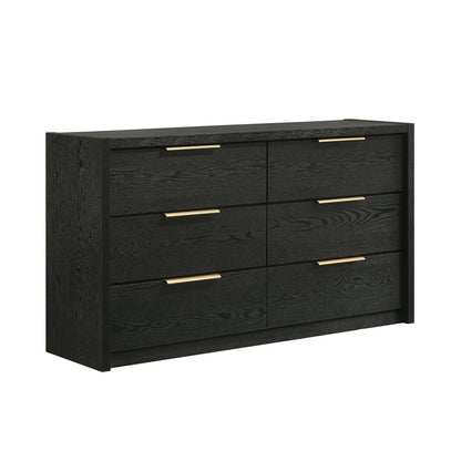 Picket House Furnishings - Ardmore Bend Dresser in Black - B-19230-8-DR view 1