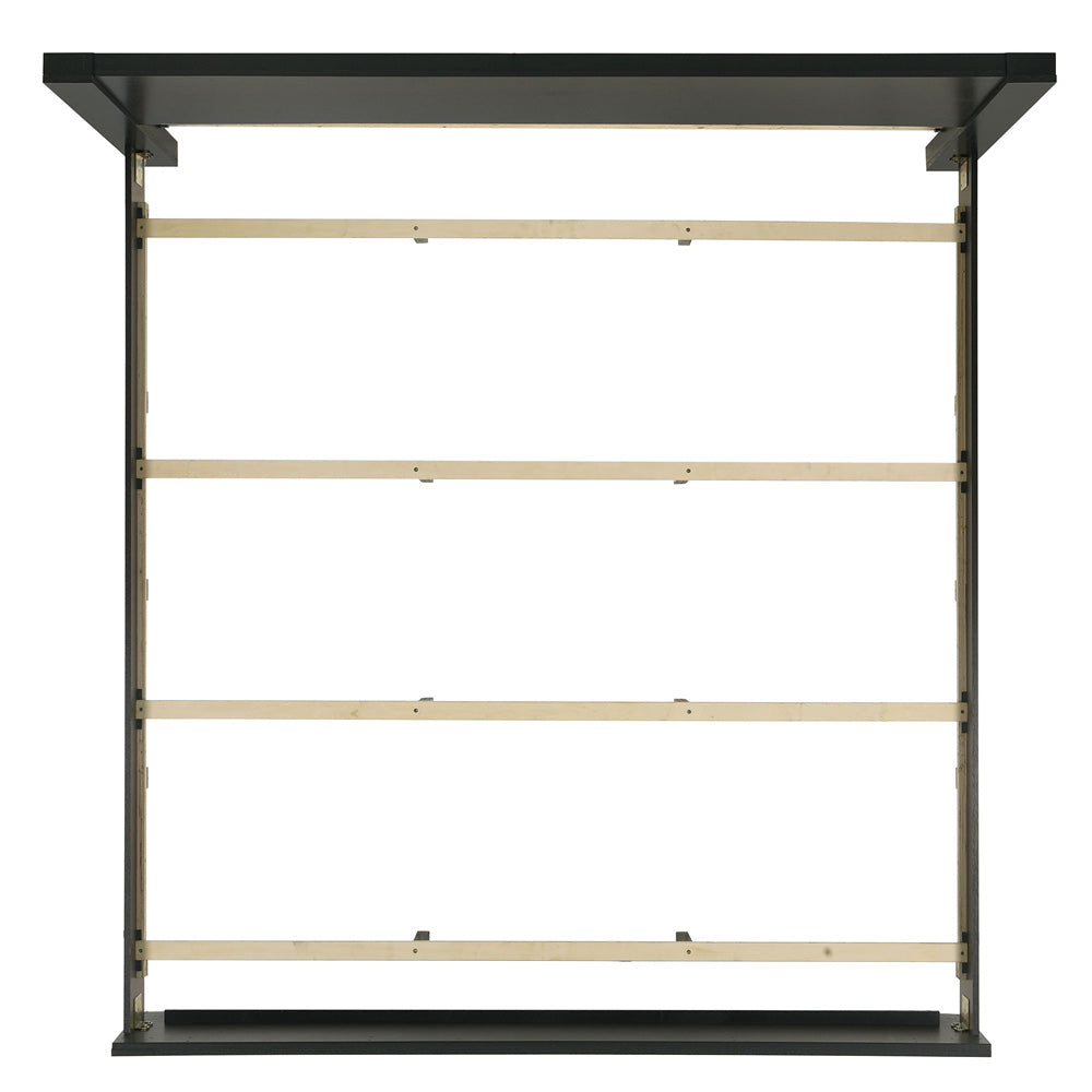 Picket House Furnishings - Ardmore Bend King 3PC Bedroom Set in Black - B-19230-8-KB-3PC view 5