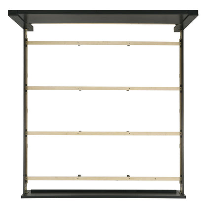 Picket House Furnishings - Ardmore Bend King 5PC Bedroom Set in Black - B-19230-8-KB-5PC view 6