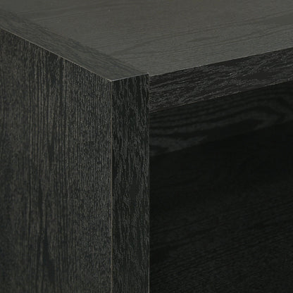 Picket House Furnishings - Ardmore Bend Nightstand with USB in Black - B-19230-8-NS view 5