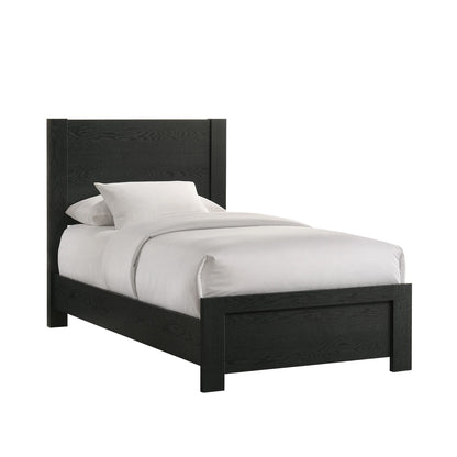 Picket House Furnishings - Ardmore Bend Twin Bed in Black - B-19230-8-TB view 1