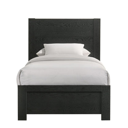 Picket House Furnishings - Ardmore Bend Twin Bed in Black - B-19230-8-TB view 2