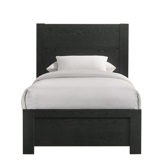 Picket House Furnishings - Ardmore Bend Twin Bed in Black - B-19230-8-TB view 2