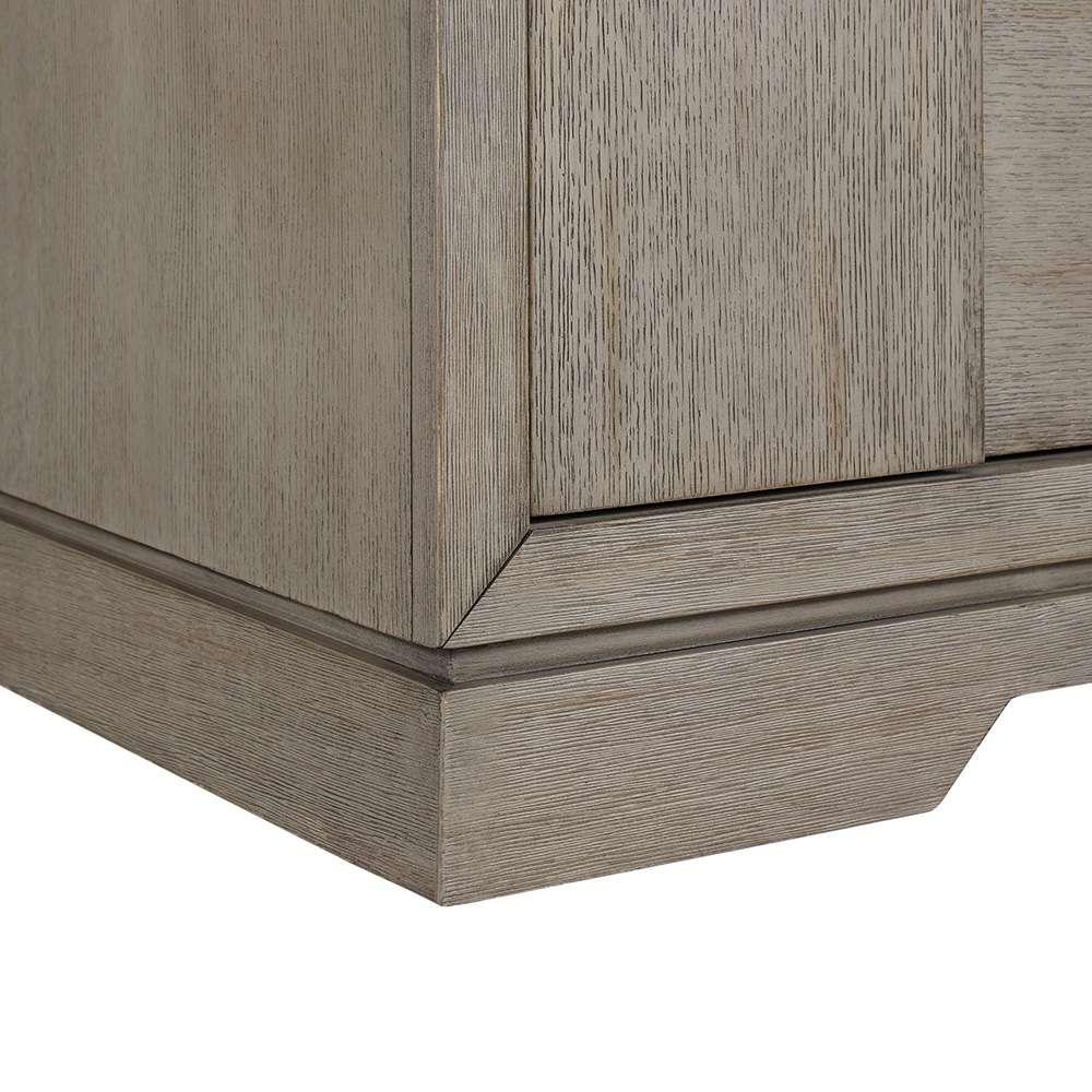 Picket House Furnishings - Argo Dresser and Mirror Set in Grey - B-9770-3-DRMR veiw 4