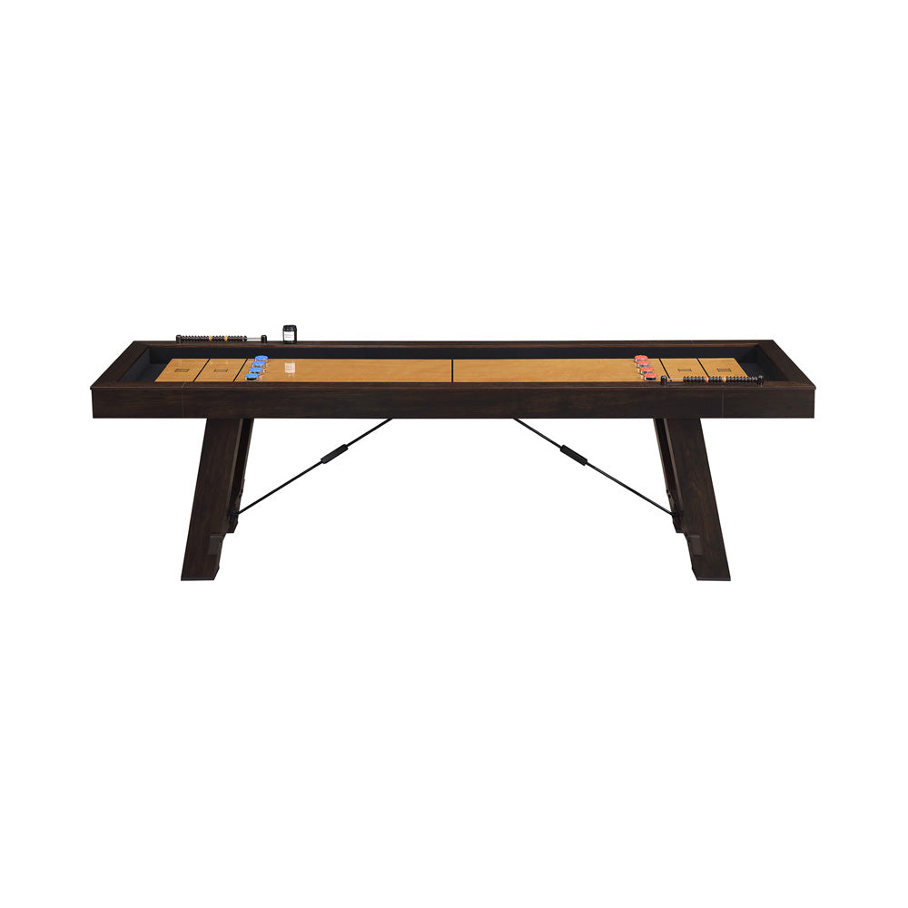Picket House Furnishings - Asher Shuffleboard Table - CTT100ST view 2
