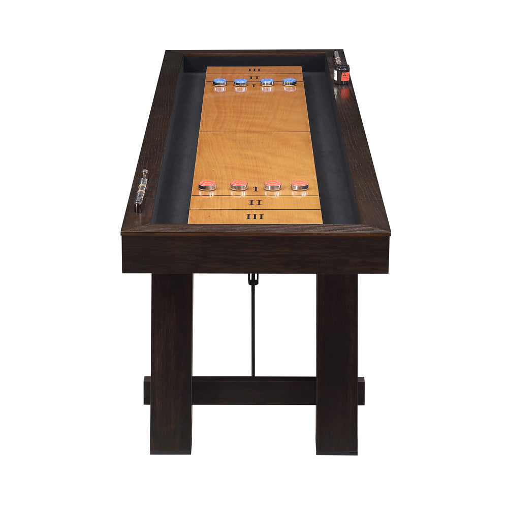 Picket House Furnishings - Asher Shuffleboard Table - CTT100ST view 3