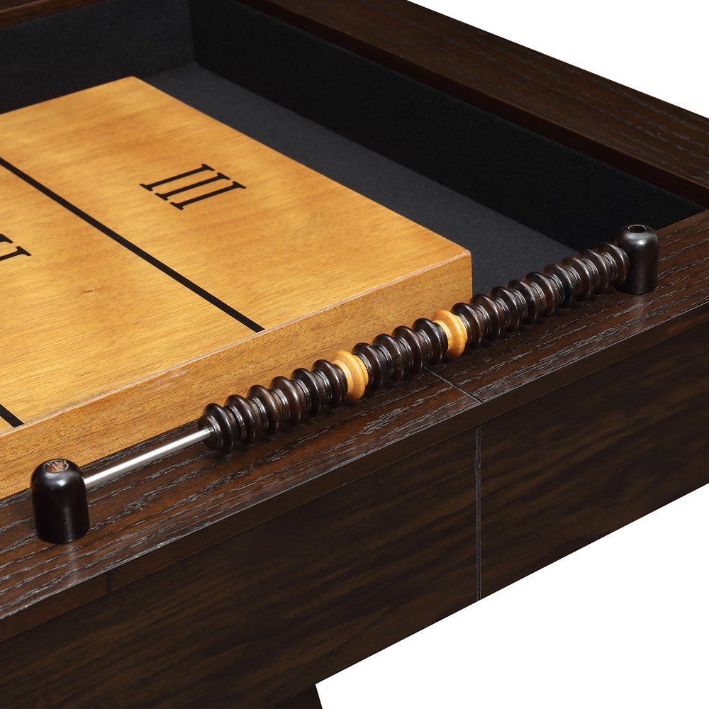 Picket House Furnishings - Asher Shuffleboard Table - CTT100ST view 5