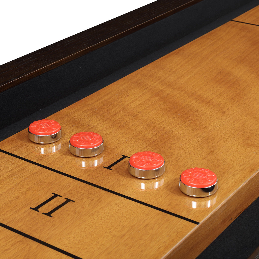 Picket House Furnishings - Asher Shuffleboard Table - CTT100ST view 7