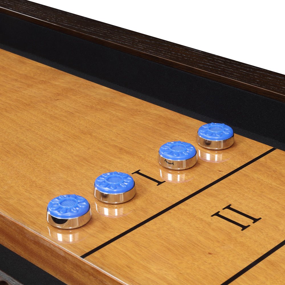 Picket House Furnishings - Asher Shuffleboard Table - CTT100ST view 8