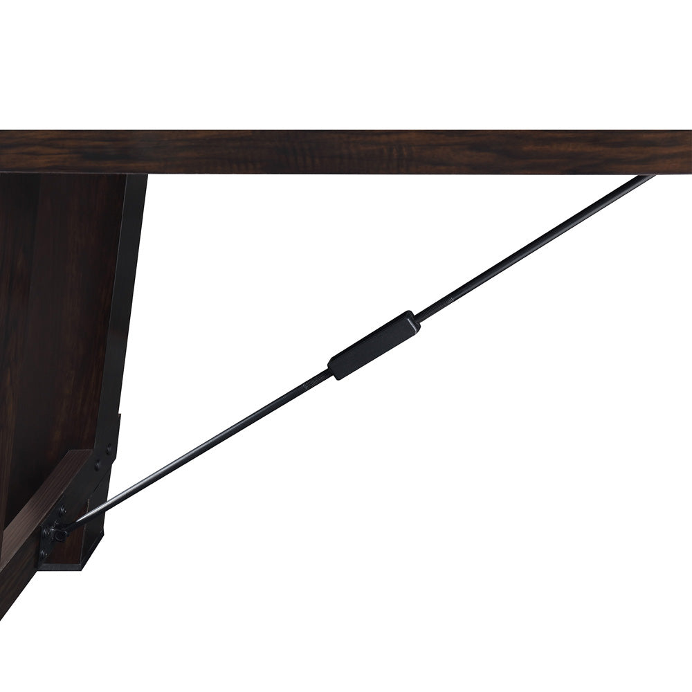 Picket House Furnishings - Asher Shuffleboard Table - CTT100ST view 9