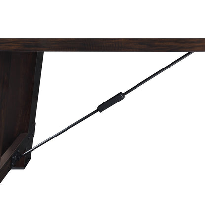 Picket House Furnishings - Asher Shuffleboard Table - CTT100ST view 9