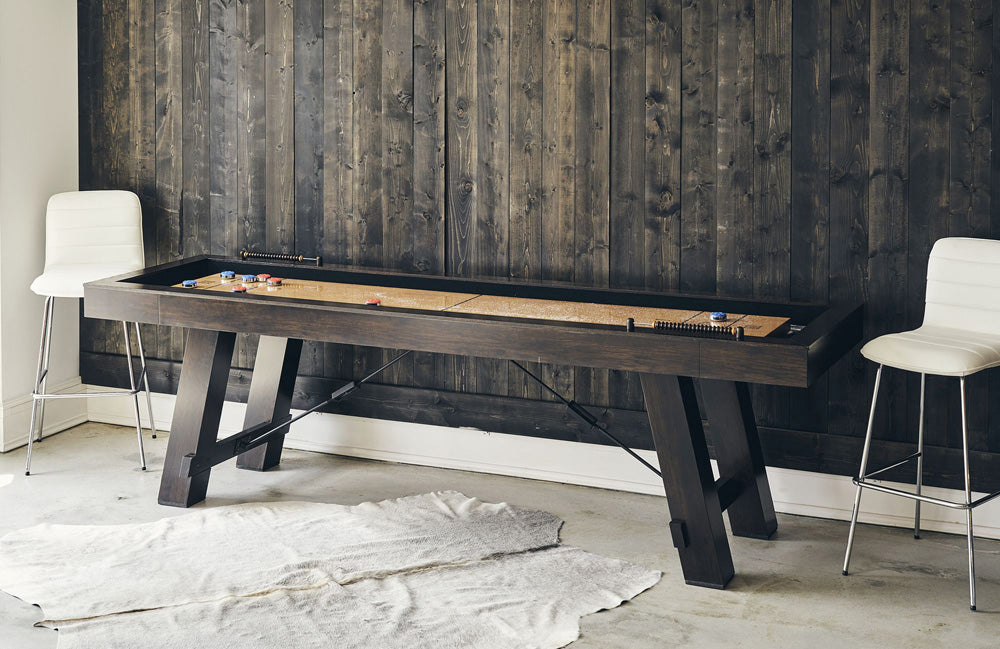 Picket House Furnishings - Asher Shuffleboard Table - CTT100ST view 11