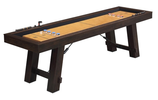 Picket House Furnishings - Asher Shuffleboard Table - CTT100STE veiw 1