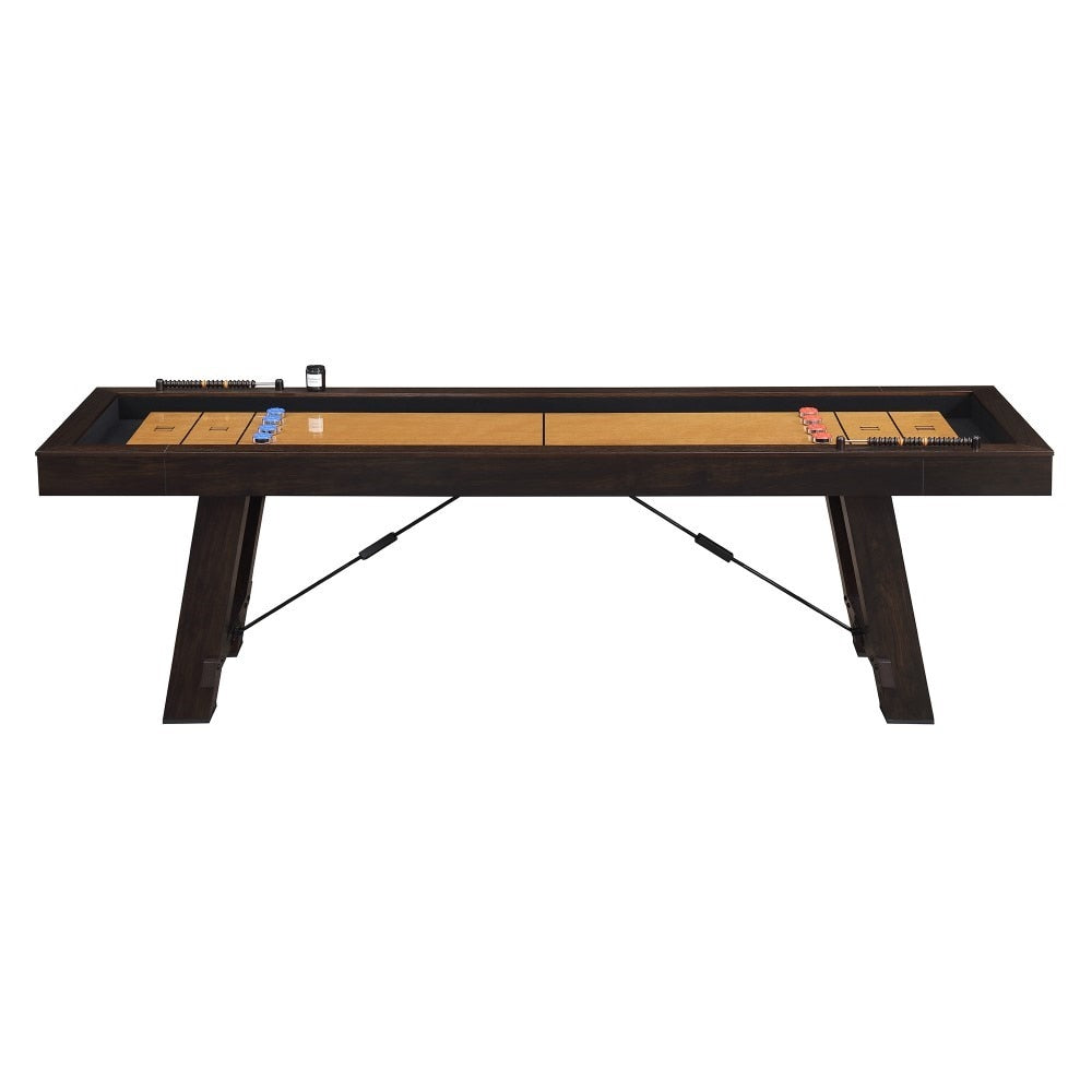 Picket House Furnishings - Asher Shuffleboard Table - CTT100STE veiw 2
