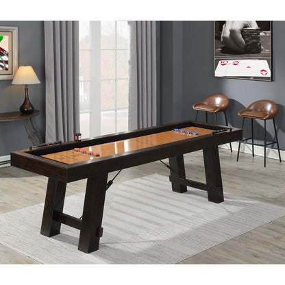 Picket House Furnishings - Asher Shuffleboard Table - CTT100STE veiw 4