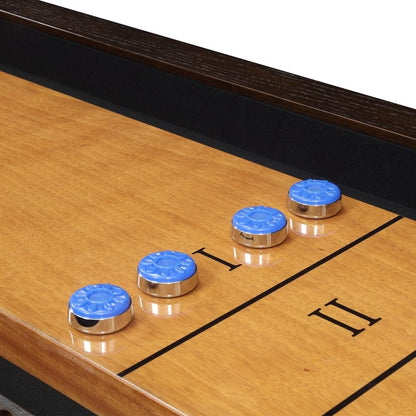 Picket House Furnishings - Asher Shuffleboard Table - CTT100STE veiw 8