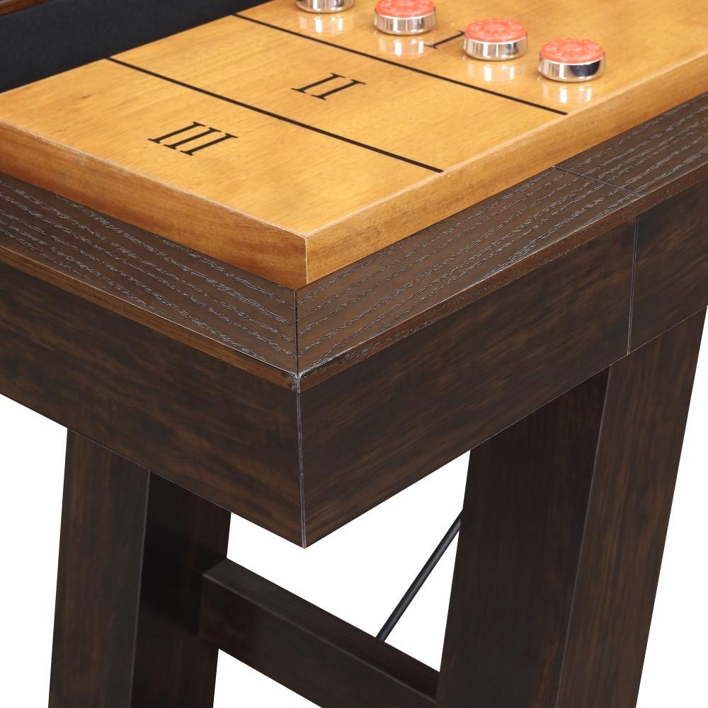 Picket House Furnishings - Asher Shuffleboard Table - CTT100STE veiw 10