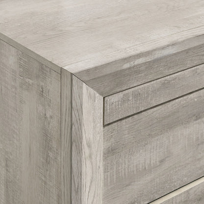 Picket House Furnishings - Ashford King Panel 3PC Bedroom Set in White - EL700KBZS3PC view 12