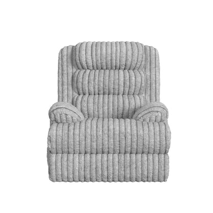 Picket House Furnishings - Astra Power Lift Chair in Softcat Silver - U-13680-10580-108P veiw 3