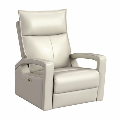 Picket House Furnishings -  Barnard P1 Recliner with Glider and Swivel in Del Mar Cream - U-19020-4614-107P view 1