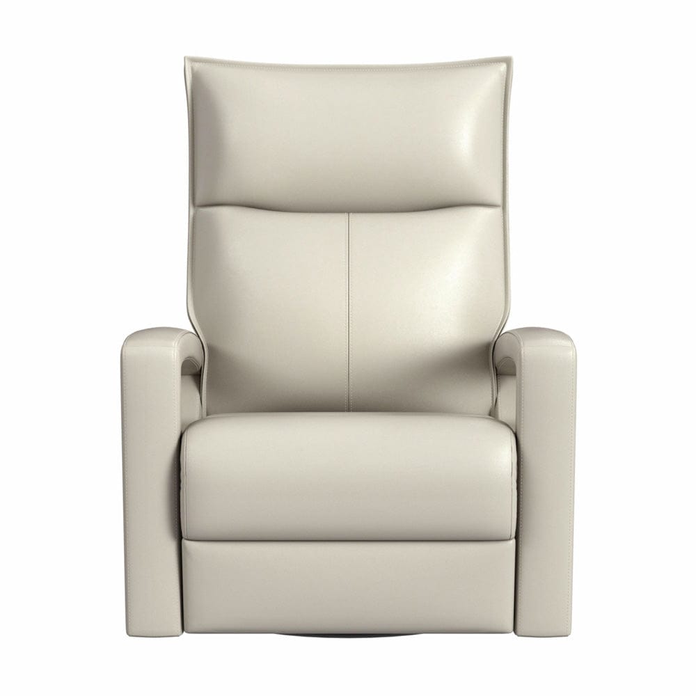 Picket House Furnishings -  Barnard P1 Recliner with Glider and Swivel in Del Mar Cream - U-19020-4614-107P view 3