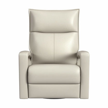 Picket House Furnishings -  Barnard P1 Recliner with Glider and Swivel in Del Mar Cream - U-19020-4614-107P view 3