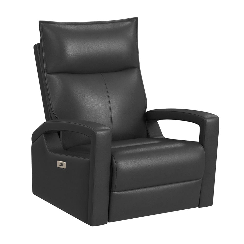 Picket House Furnishings -  Barnard P1 Recliner with Glider and Swivel in Del Mar Grey - U-19020-4617-107P view 1