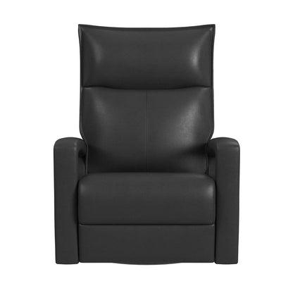 Picket House Furnishings -  Barnard P1 Recliner with Glider and Swivel in Del Mar Grey - U-19020-4617-107P view 3