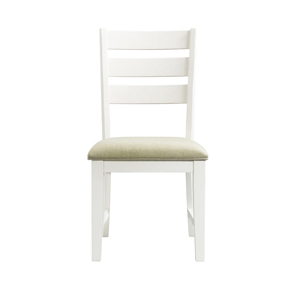 Picket House Furnishings - Barrett Ladder Back Side Chair Set - DPK100SC view 1