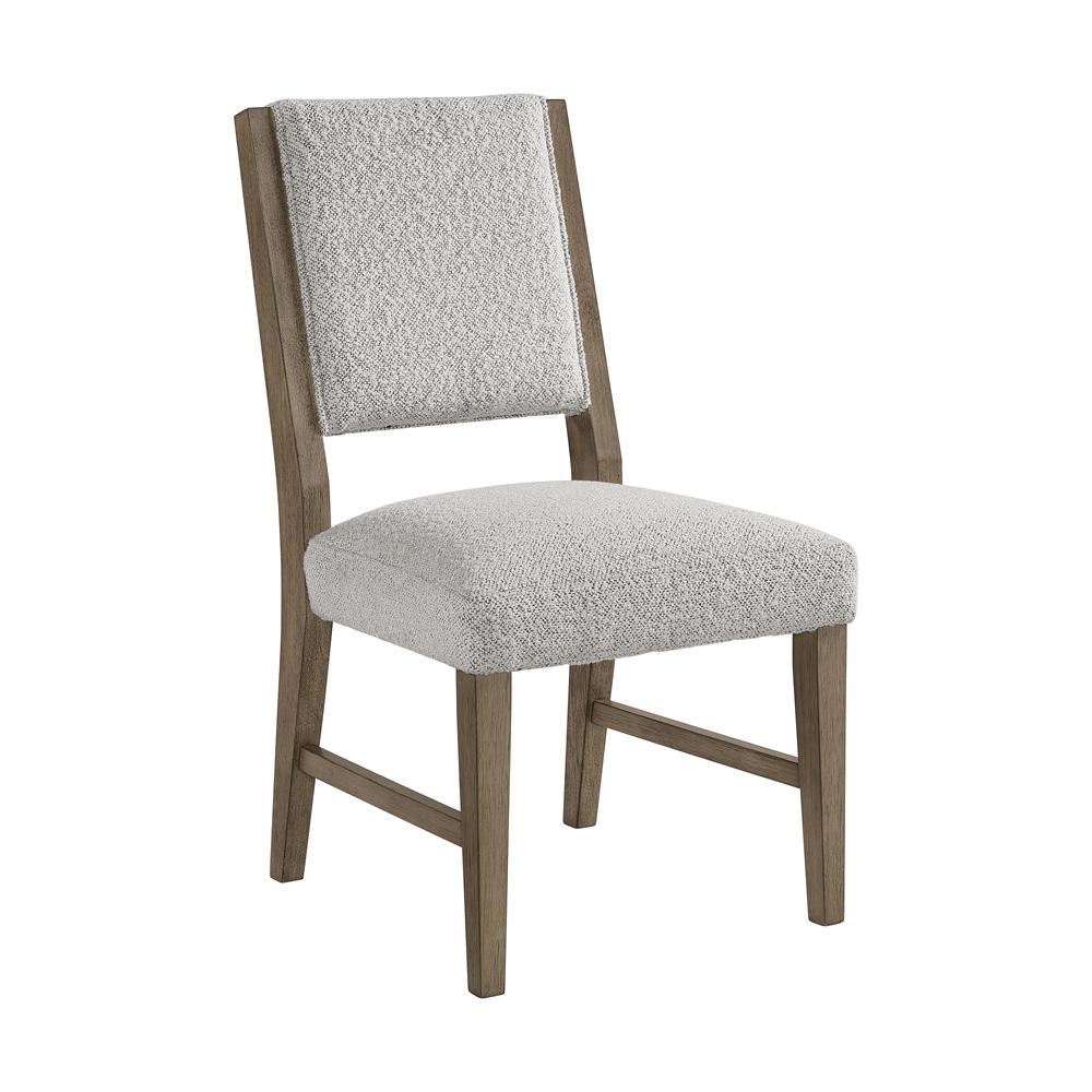 Picket House Furnishings -  Bassett 5PC Standard Height Dining Set in Oak-Table and Four Chairs - D-10560-5-DT-5PC veiw 3