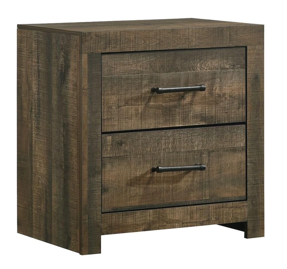 Picket House Furnishings - Beckett 2-Drawer Nightstand - BY500NS veiw 1