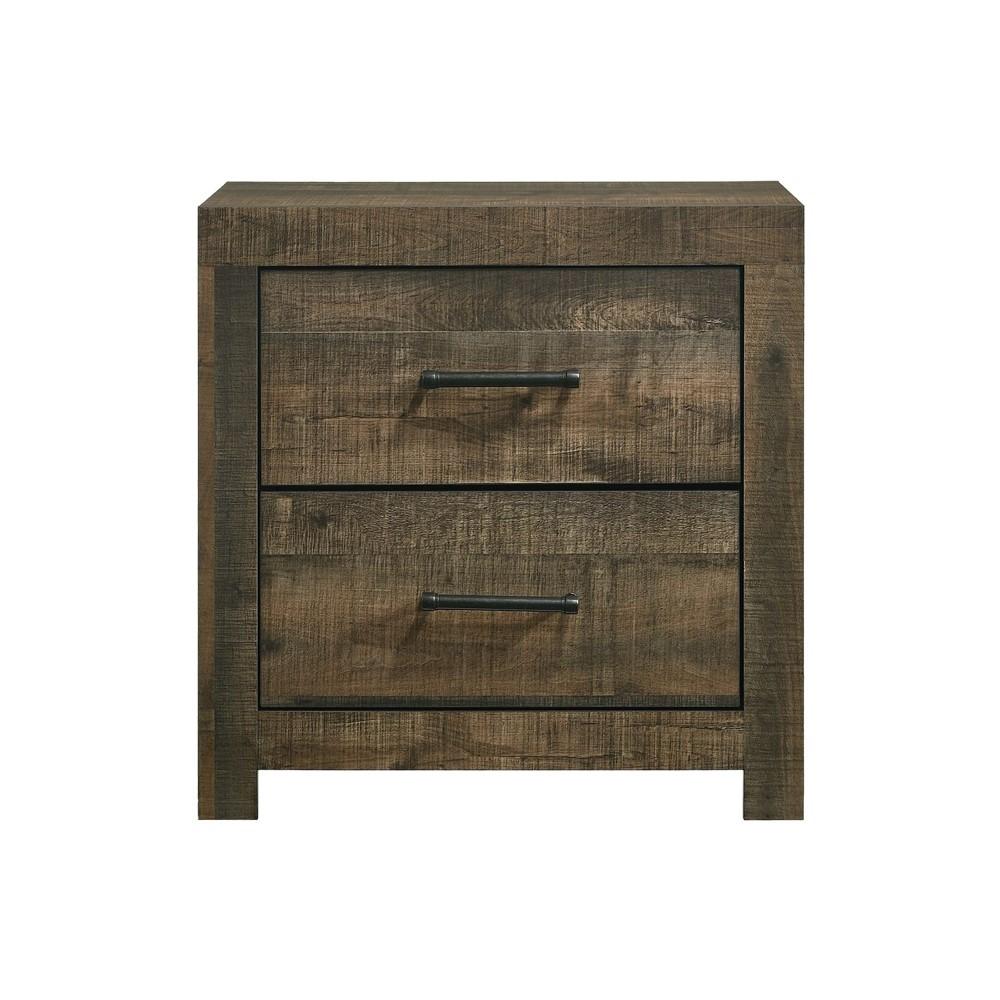 Picket House Furnishings - Beckett 2-Drawer Nightstand - BY500NS veiw 2