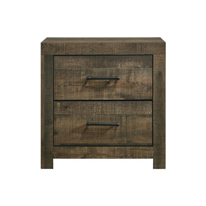 Picket House Furnishings - Beckett 2-Drawer Nightstand - BY500NS veiw 2