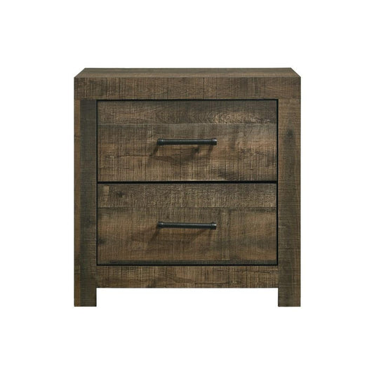 Picket House Furnishings - Beckett 2-Drawer Nightstand - BY500NS veiw 2