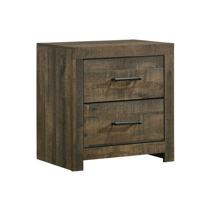 Picket House Furnishings - Beckett King Bookcase Panel 3PC Bedroom Set with Bluetooth - BY520KB3PC veiw 4