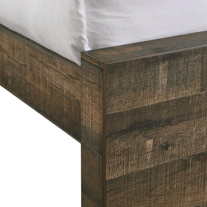 Picket House Furnishings - Beckett King Bookcase Panel 5PC Bedroom Set with Bluetooth - BY520KB5PC veiw 13