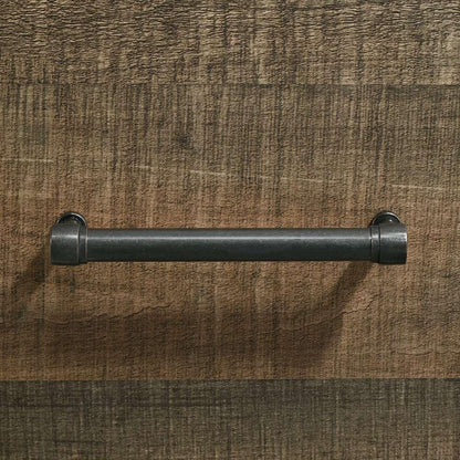 Picket House Furnishings - Beckett King Bookcase Panel 6PC Bedroom Set with Bluetooth - BY520KB6PC veiw 6