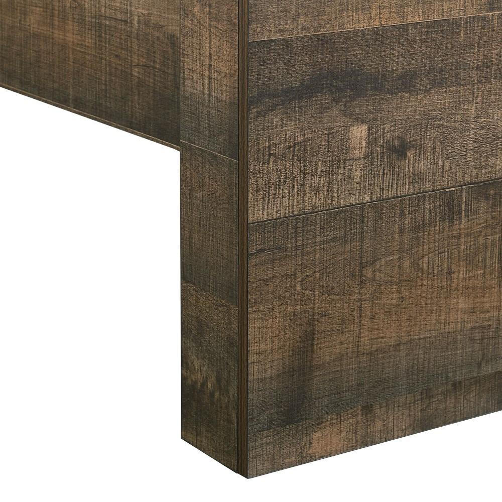 Picket House Furnishings - Beckett King Bookcase Panel Bed with Bluetooth - BY520KB veiw 11
