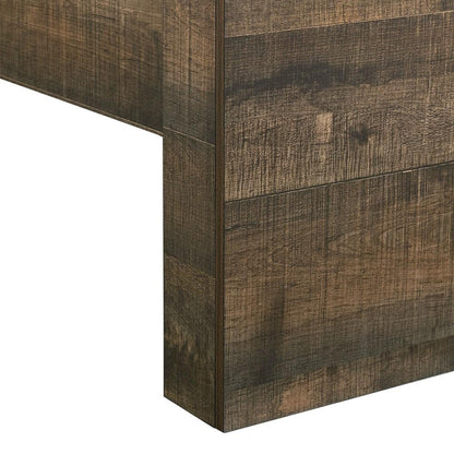 Picket House Furnishings - Beckett Queen Bookcase Panel 3PC Bedroom Set with Bluetooth - BY520QB3PC veiw 13