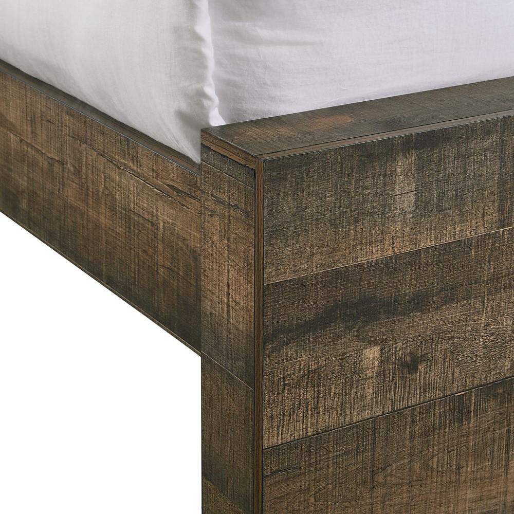 Picket House Furnishings - Beckett Twin Bookcase Panel 5PC Bedroom Set with Bluetooth - BY520TB5PC veiw 13