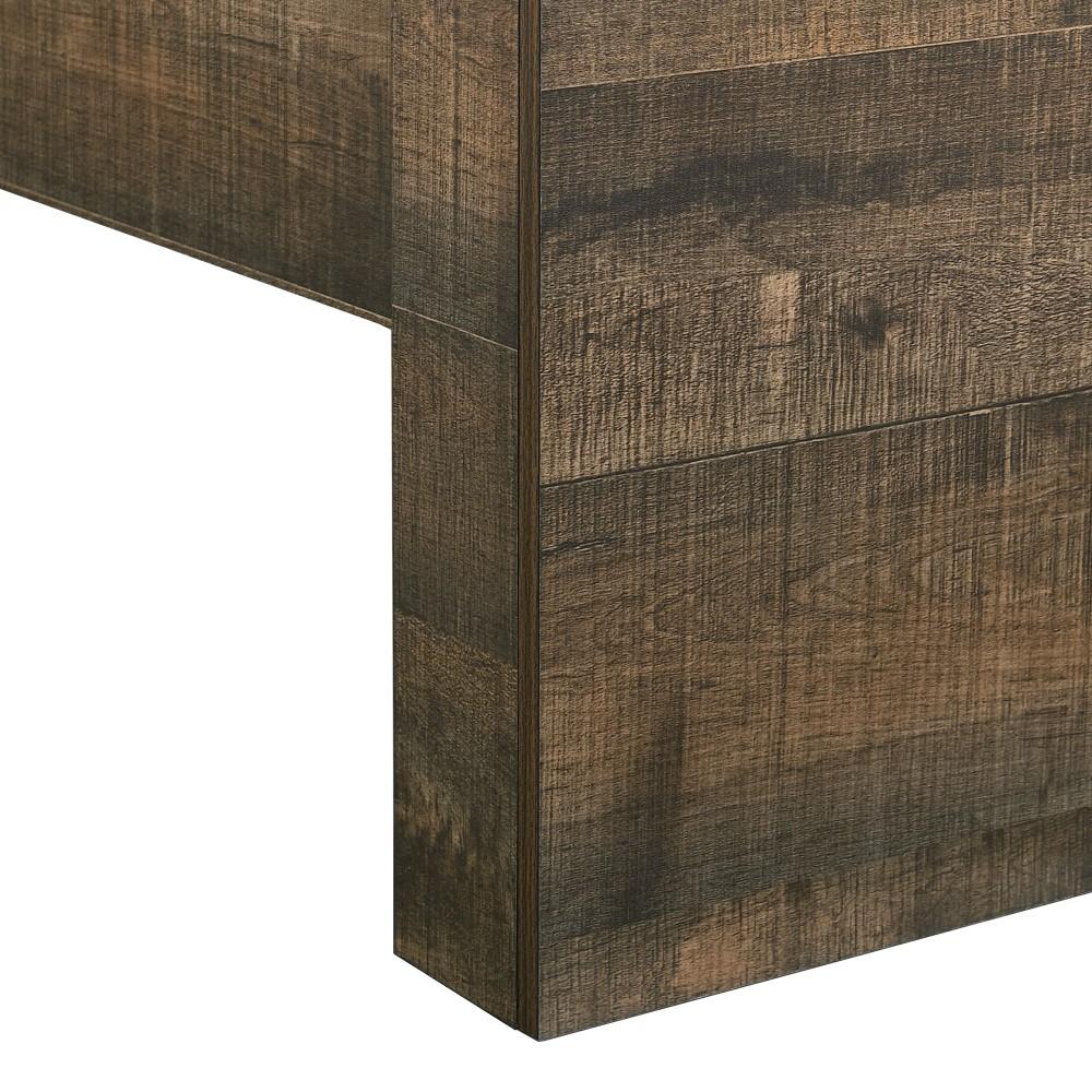 Picket House Furnishings - Beckett Twin Bookcase Panel Bed with Bluetooth - BY520TB veiw 12