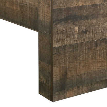 Picket House Furnishings - Beckett Twin Bookcase Panel Bed with Bluetooth - BY520TB veiw 12