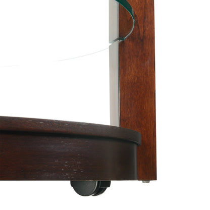 Picket House Furnishings - Benton Coffee Table in Espresso - CEL100CTE veiw 8