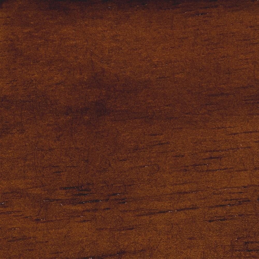 Picket House Furnishings - Bowen 30in Backless Bar Stool in Brown - LFS100BSTDB veiw 8