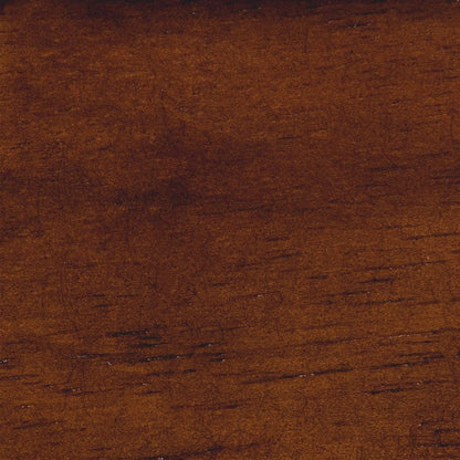 Picket House Furnishings - Bowen 30in Backless Bar Stool in Brown - LFS100BSTDB veiw 8