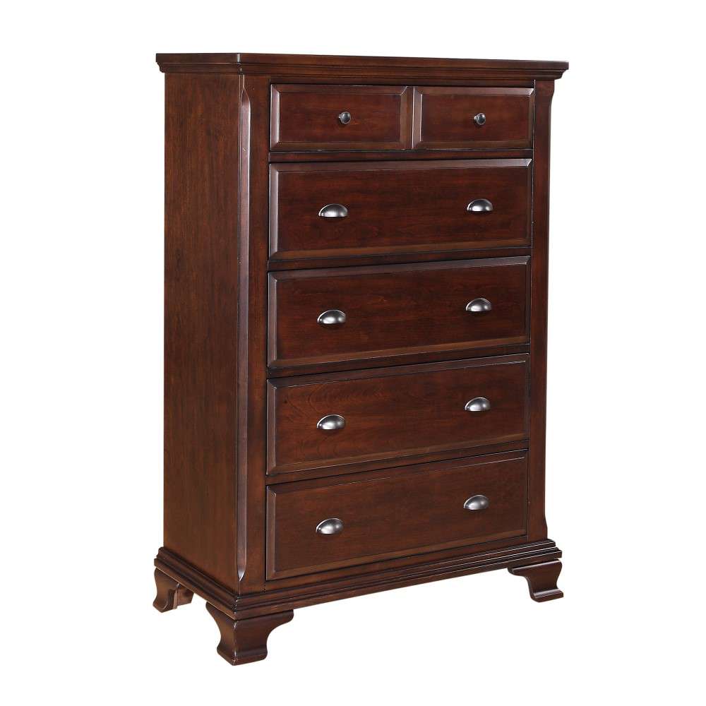 Picket House Furnishings - Brinley Cherry Chest - CN600CH veiw 1